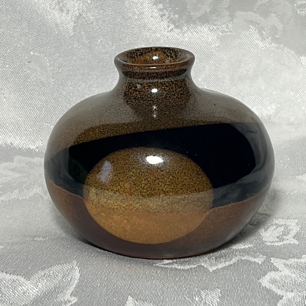 Vintage Small Pottery Craft Vase